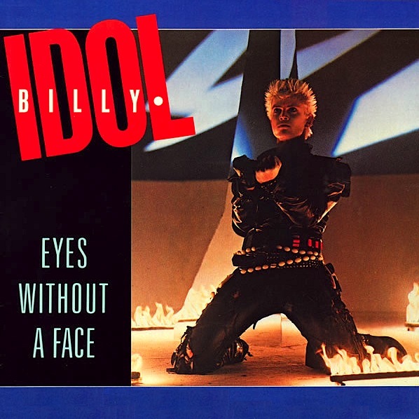 Billy Idol - Eyes Without a Face